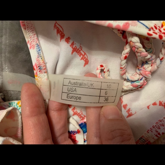 Swim suit - Picture 2 of 4